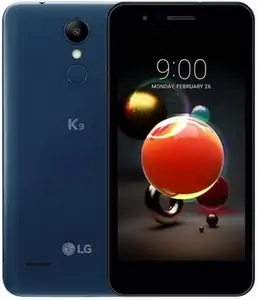 Замена аккумулятора на телефоне LG K9 в Белгороде